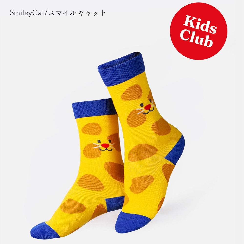 靴下 キッズ  イートマイソックス ファーストフード アニマル パッケージ ギフト KIDS【国内正規品】 EAT MY SOCKS