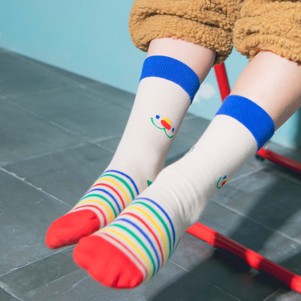 靴下 キッズ  イートマイソックス ファーストフード アニマル パッケージ ギフト KIDS【国内正規品】 EAT MY SOCKS