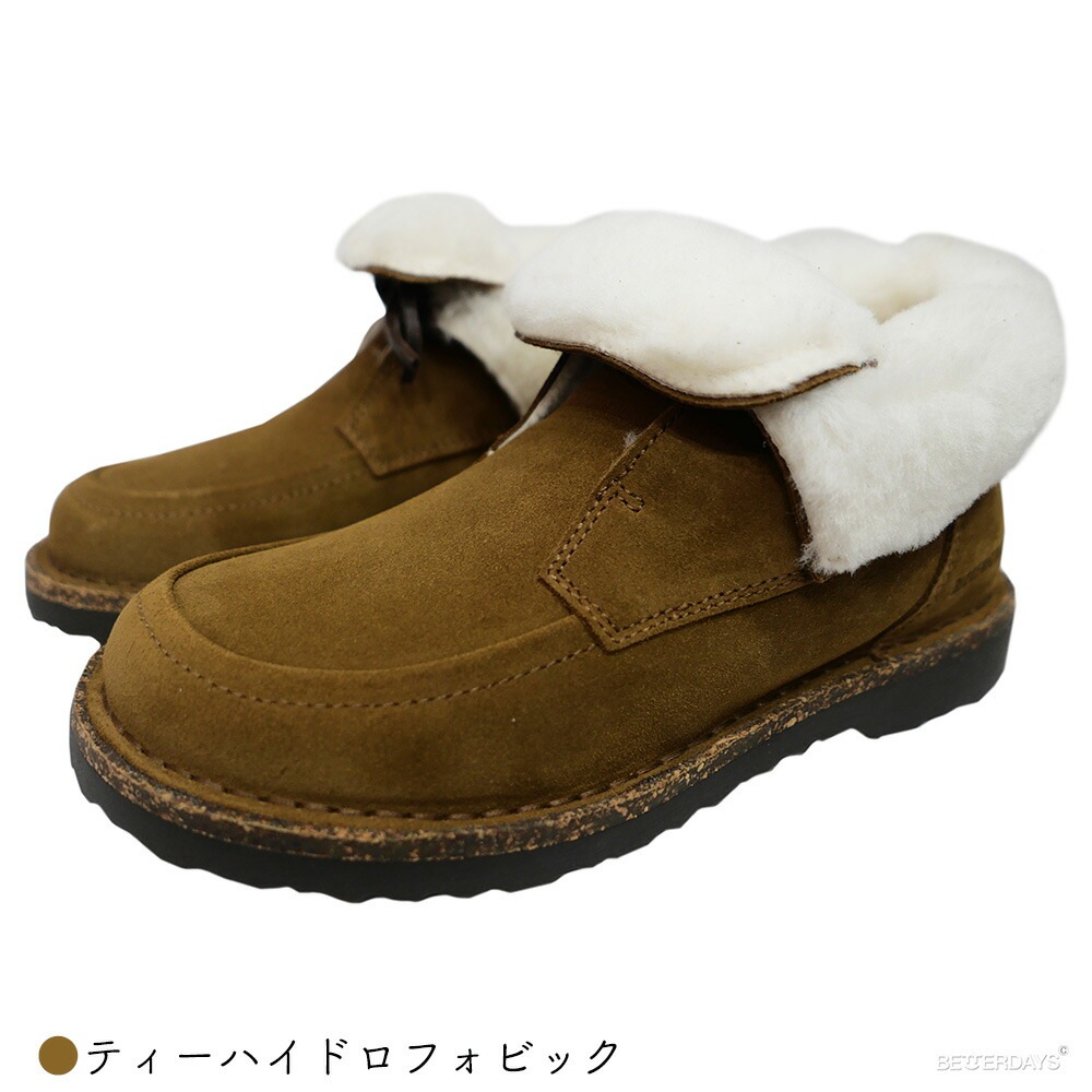 BIRKENSTOCK / バッキー