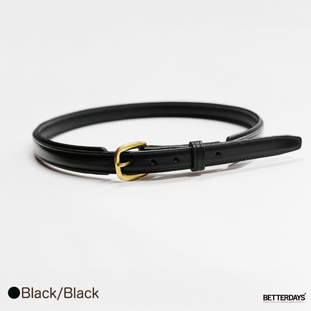 ベルト TORY LEATHER 1 CLASSIC Padded Bridle Leather Belt トリー