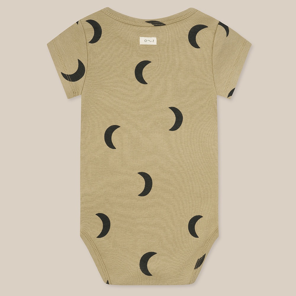 ロンパース ベビー オーガニックズー Organic Zoo Dusky Midnight