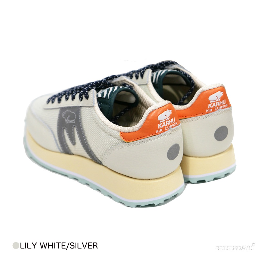 【SALE/20%OFF】スニーカー カルフ アルバトロスコントロール ランニングシューズ KARHU ALBATROSS CONTROL 靴 22~28.5cm