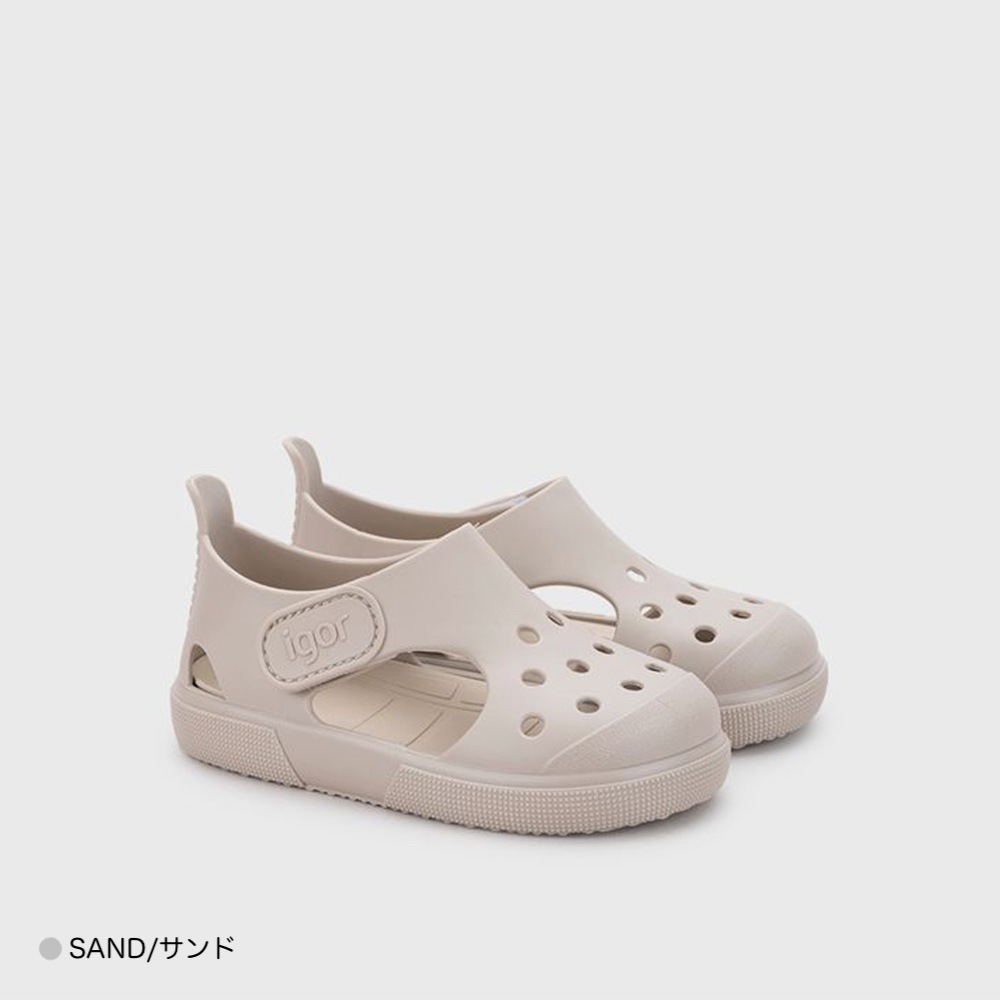 新品　総額10万円以上　夏服　ベビー服　GAP　NIKEリフト　igorサンダル SALE／10%OFF】イゴール サンダル キッズ サーフィン igor S10343