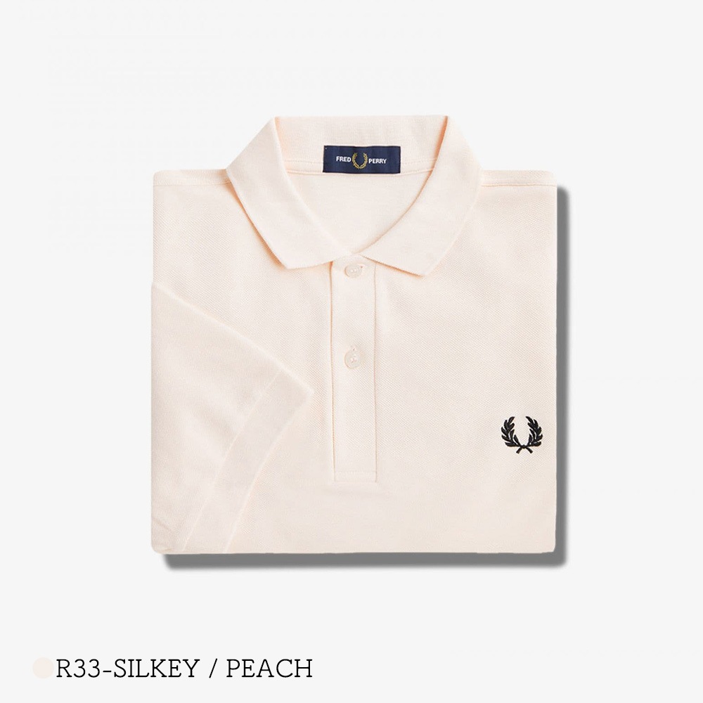FRED PERRY/ポロシャツ M6000 | BRANDS,F,FRED PERRY フレッド