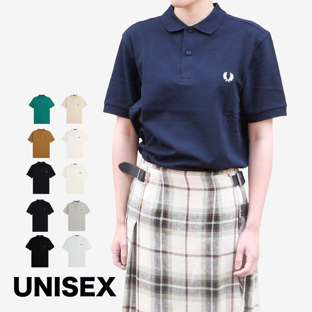 takmin fred perry フレッドペリー ポロシャツ m6000 楽天市場】FRED PERRY PRAIN FRED PERRY SHIRT M6000 全7色