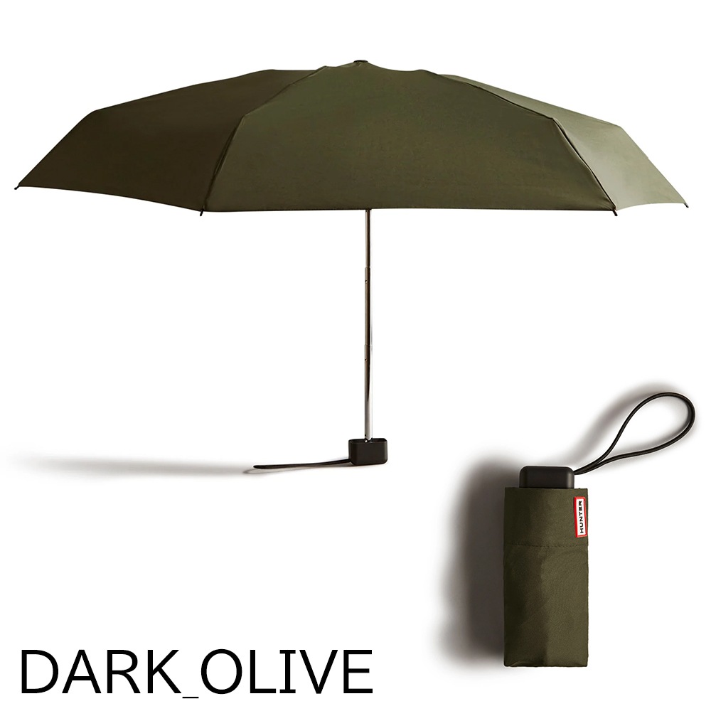 折り畳み傘 軽量   ハンター オリジナルミニコンパクト  HUNTER ORIGINAL U MINI COMPACT UAU7010UPN
