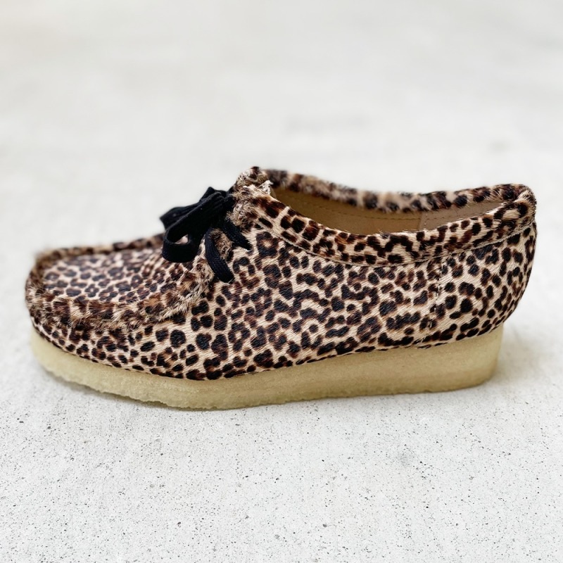 【美品】Clarks Originals ヒョウ柄 ローファー 楽天市場】clarks レオパードの通販