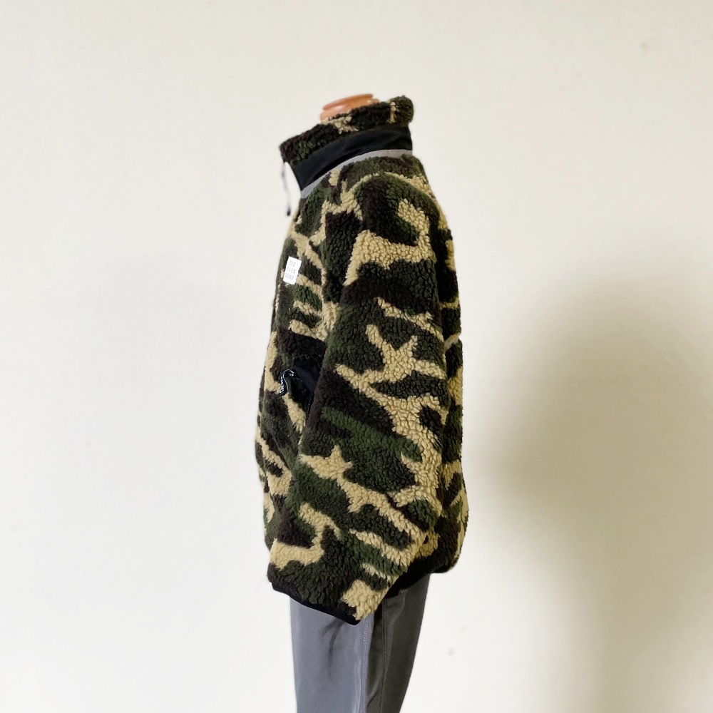 1/1からSALE対象予定商品】ブルゾン アウター ボア キッズ STREETBOY