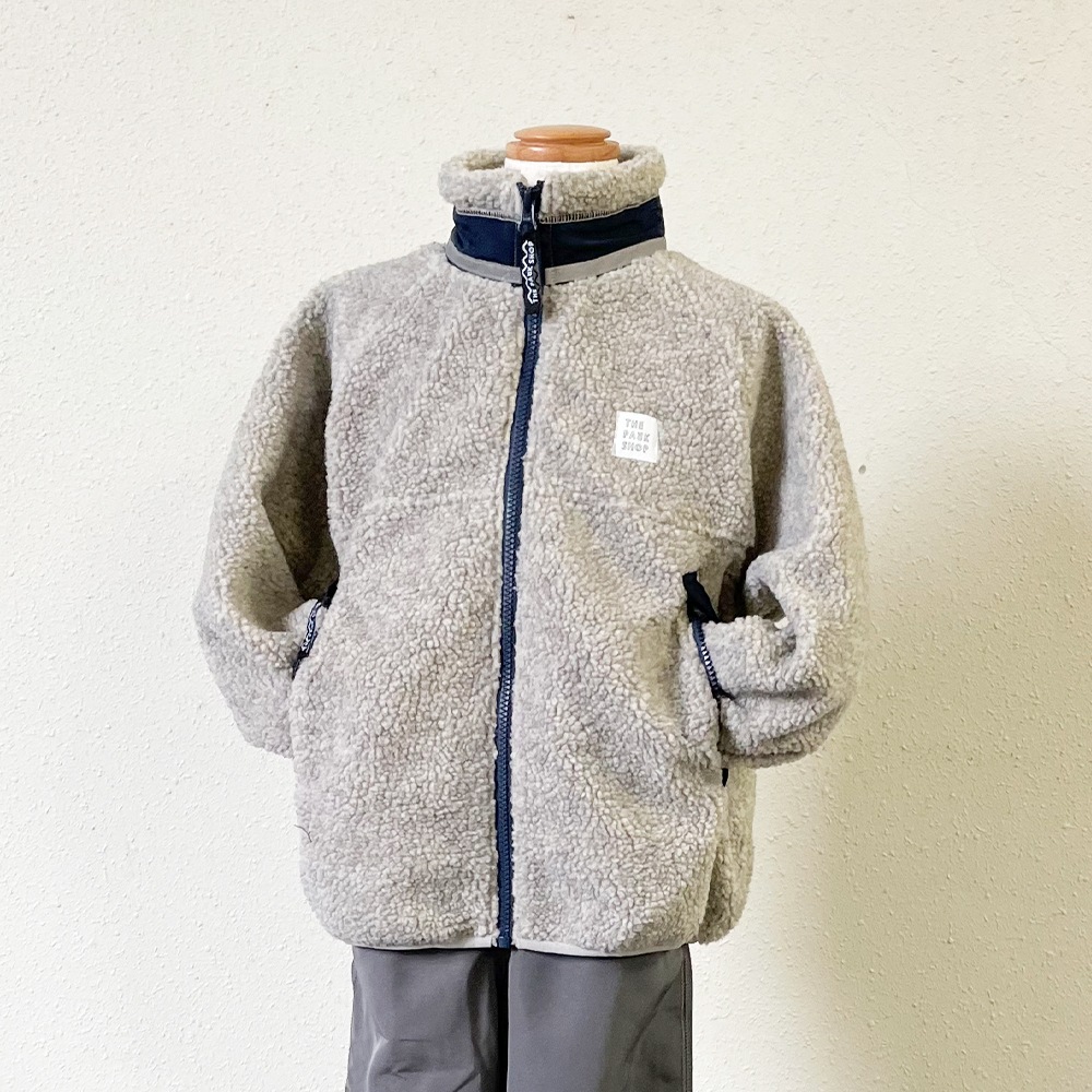 ブルゾン アウター  ボア  キッズ STREETBOY BLOUSON THE PARK SHOP ザ・パークショップ  TPS-413 125-145cm