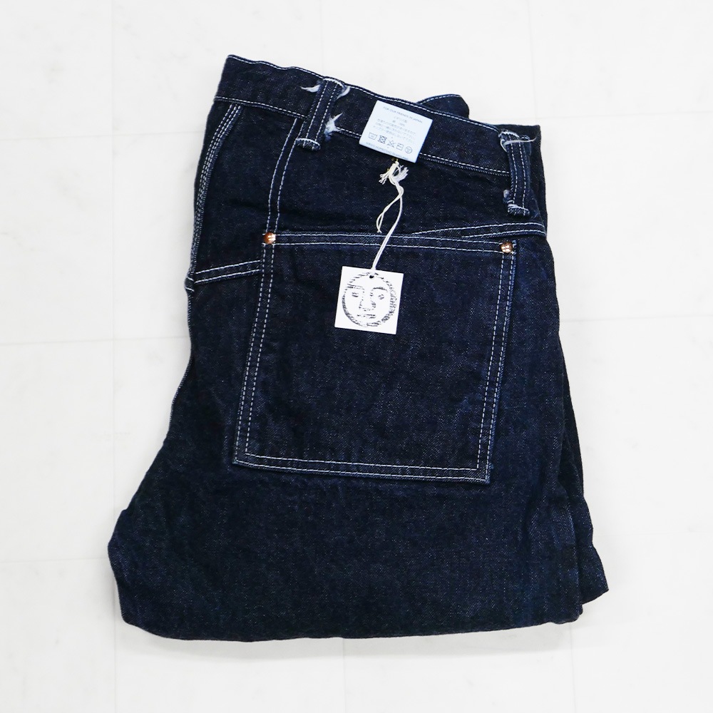 ジーンズ メンズ ユニセックス テンダーコー テーパード デニム Type 130 Tapered Jeans TENDER CO.【国内正規品】
