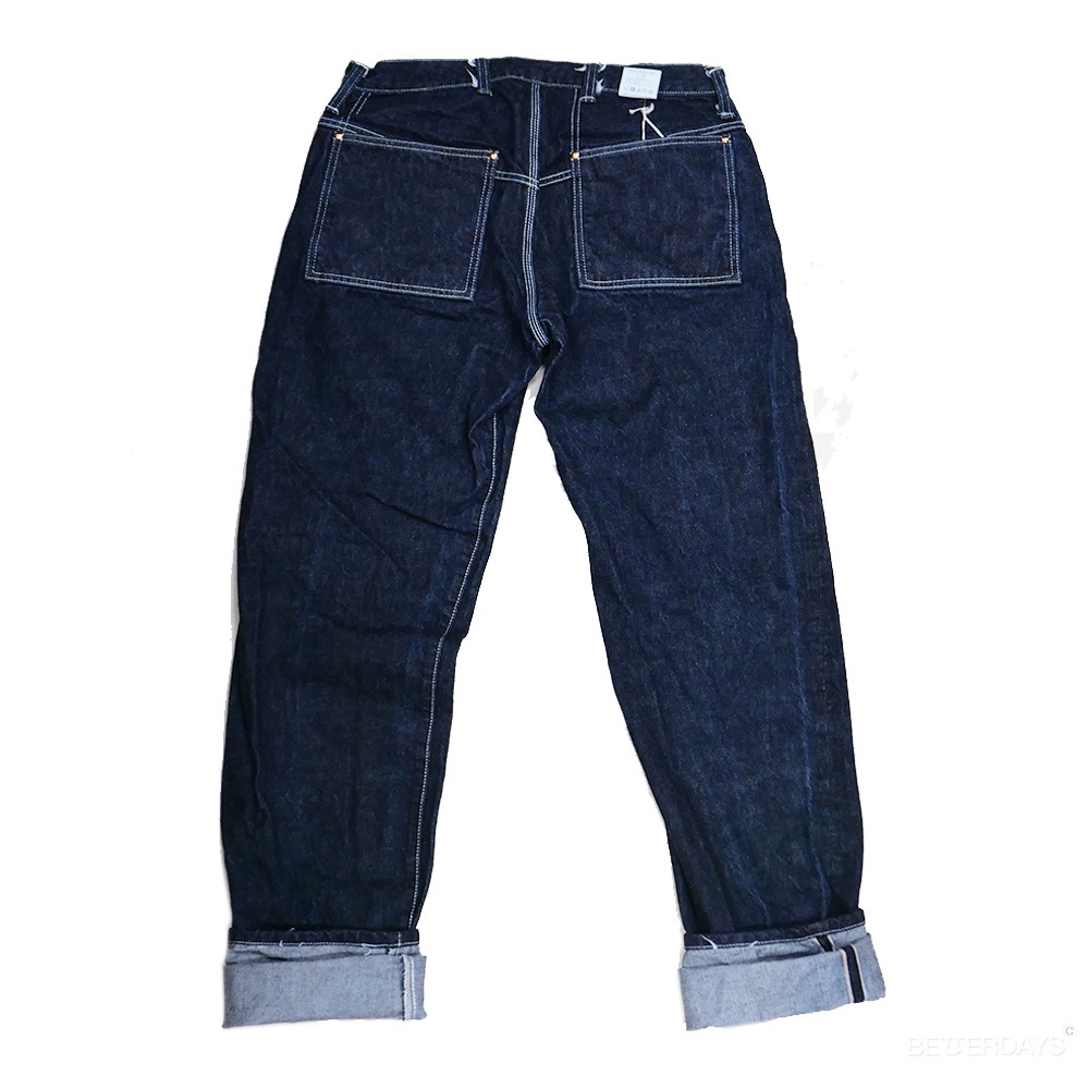 ジーンズ メンズ ユニセックス テンダーコー テーパード デニム Type 130 Tapered Jeans TENDER CO.【国内正規品】