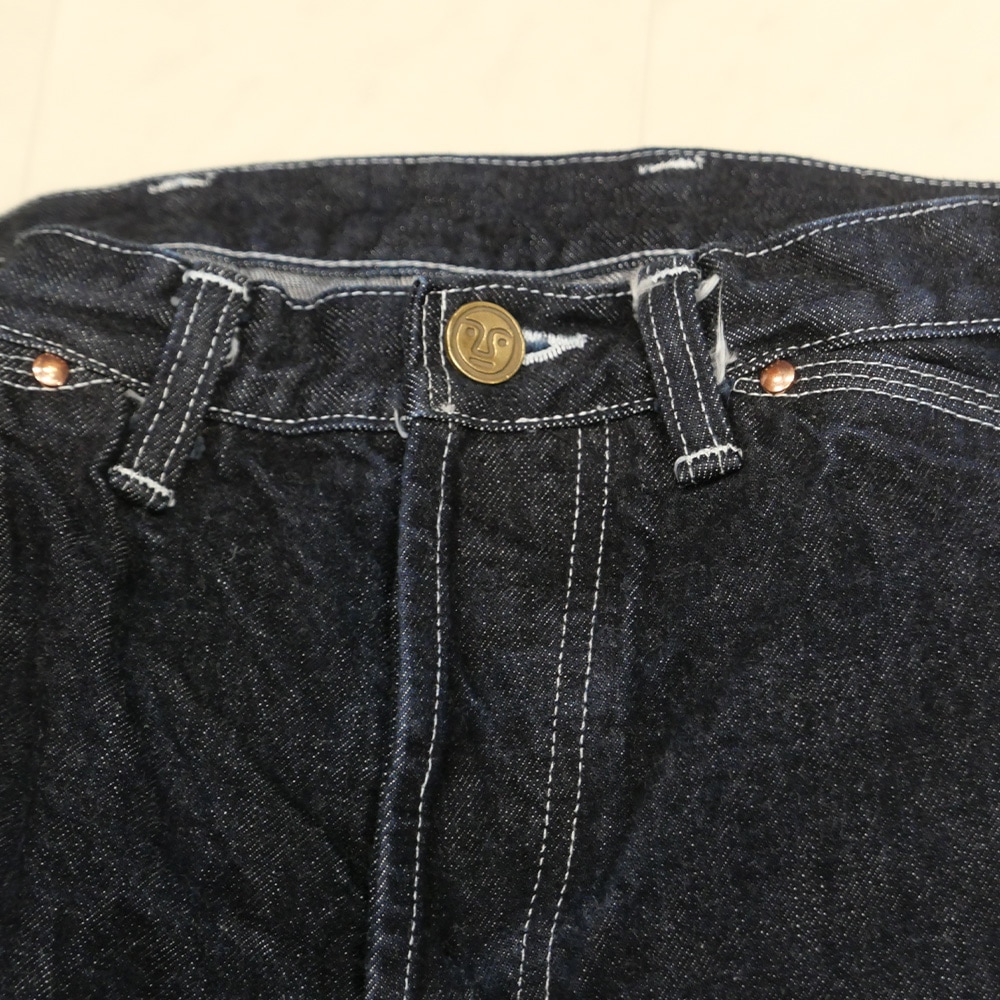 ジーンズ メンズ ユニセックス テンダーコー テーパード デニム Type 130 Tapered Jeans TENDER CO.【国内正規品】