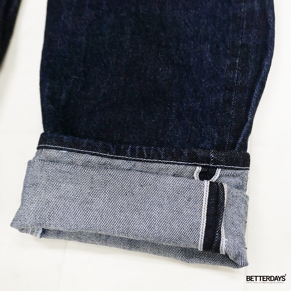 ジーンズ メンズ ユニセックス テンダーコー テーパード デニム Type 130 Tapered Jeans TENDER CO.【国内正規品】