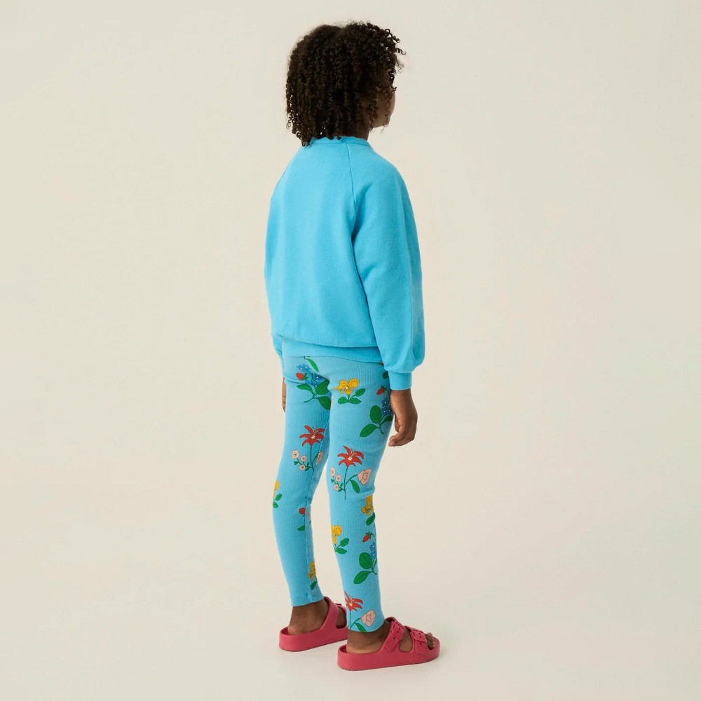 レギンス キッズ  ベビー 総柄 花柄 ザ カンパメント Flowers Allover Leggings【国内正規品】The Campamento TC-SS26-61