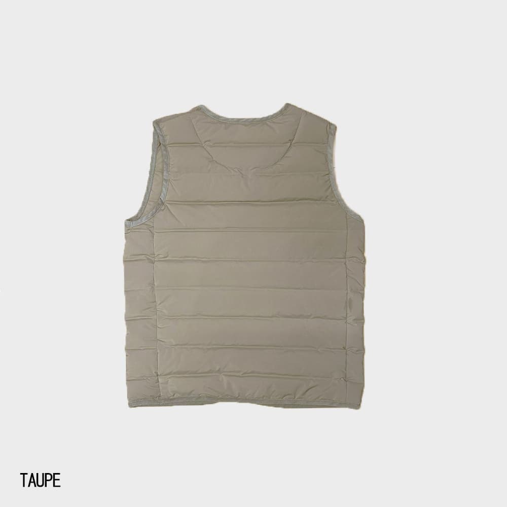 ダウンベスト ヴァンソンエミレイユ VINCENT ET MIREILLE