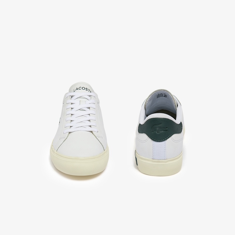 スニーカー  ラコステ  POWERCOURT 0721 1  LACOSTE