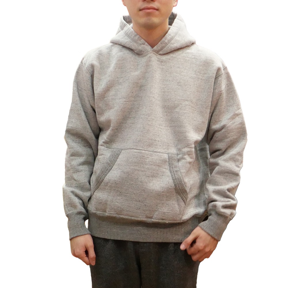 スウェット メンズ ヘビー パーカー ユニセックス HEAVY SWEAT HOODED PARKA ホワイツビル WHITESVILLE