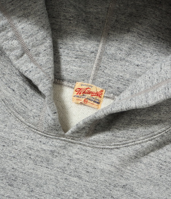 スウェット  ヘビー パーカー  HEAVY SWEAT HOODED PARKA ホワイツビル WHITESVILLE
