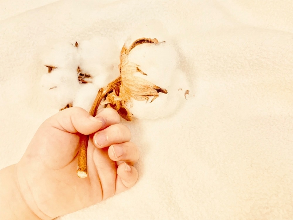 【SALE／20%OFF】ロンパース フリル ベビー piupiuchick ピウピウチックオーガニックコットン100％   出産祝い  0-2歳