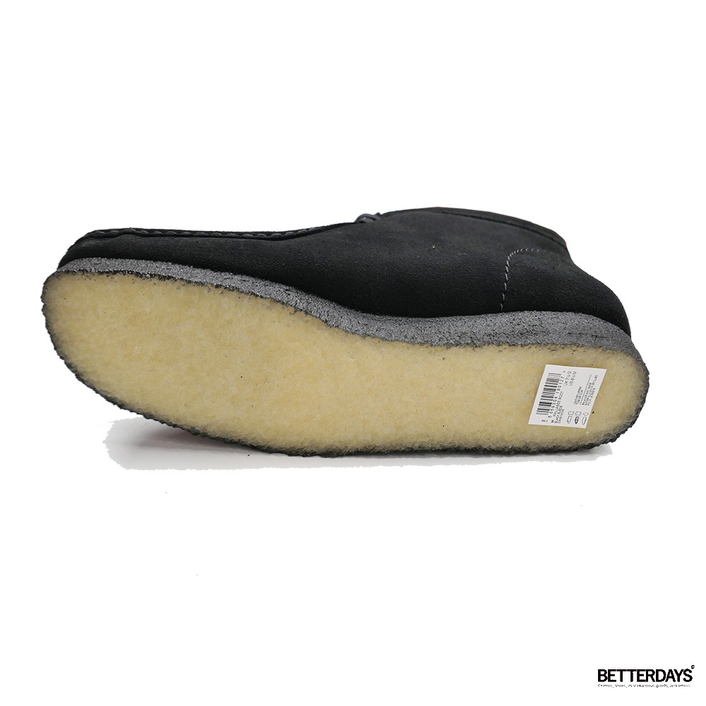 クラークス ワラビーブーツ WALLABEE BOOT CLARKS ORIGINALS  MENS スエード 25-28cm 