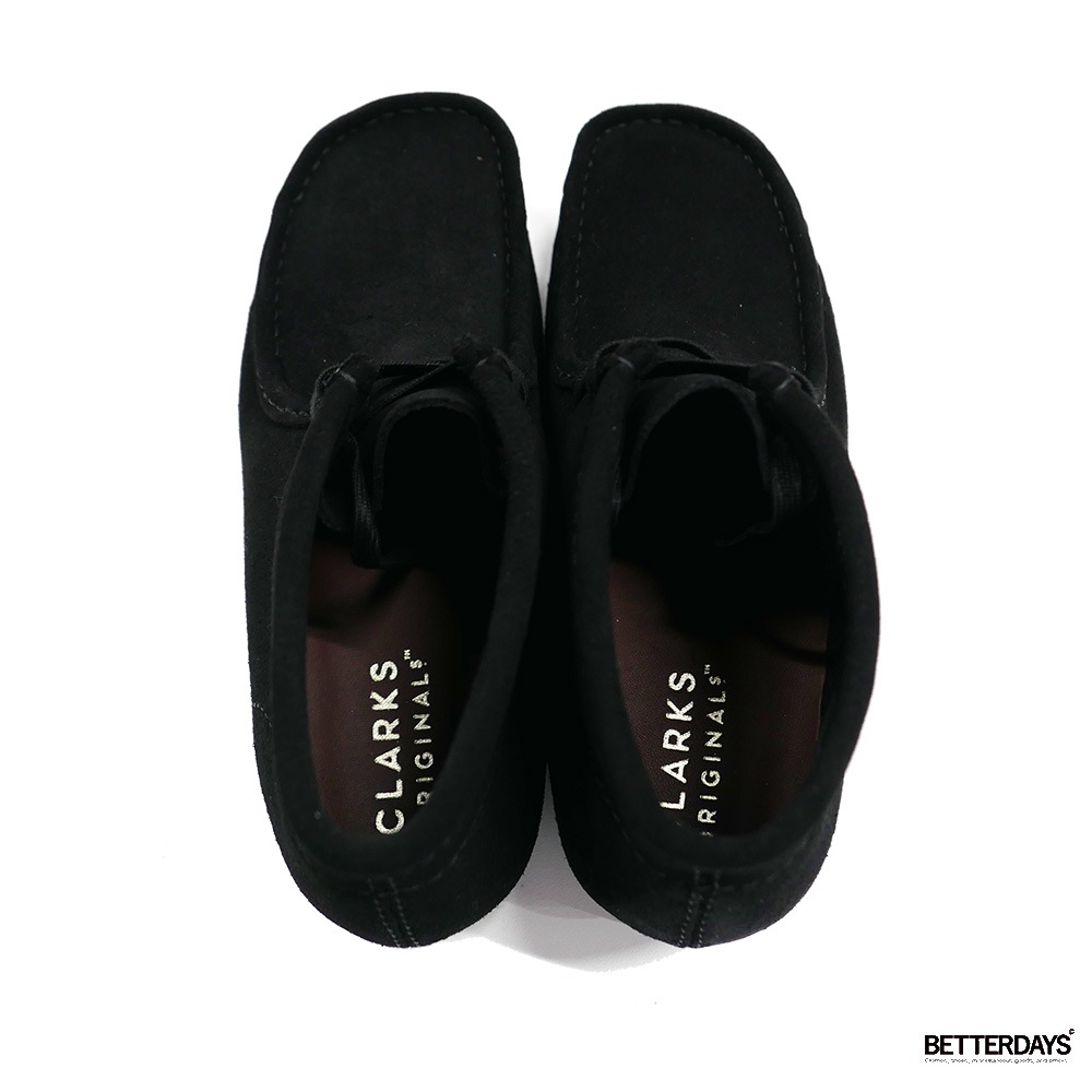 クラークス ワラビーブーツ WALLABEE BOOT CLARKS ORIGINALS  MENS スエード 25-28cm 