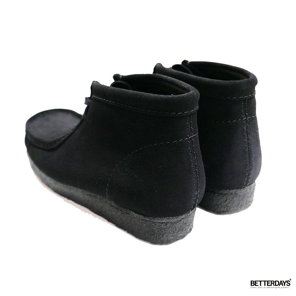 クラークス ワラビーブーツ WALLABEE BOOT CLARKS ORIGINALS  MENS スエード 25-28cm 