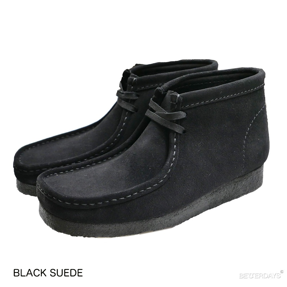 クラークス ワラビーブーツ WALLABEE BOOT CLARKS ORIGINALS  MENS スエード 25-28cm 