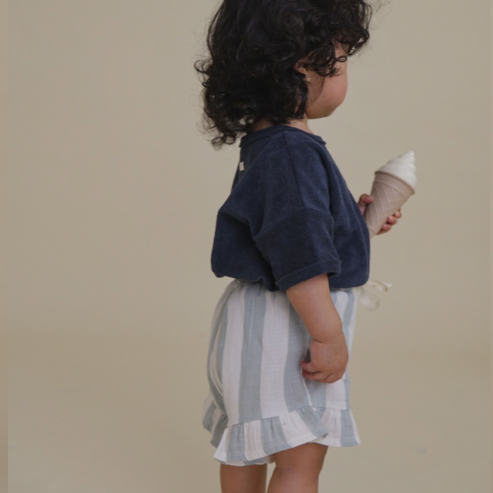 ショーツ ズボン キッズ ベビー オーガニックズー Organic Zoo