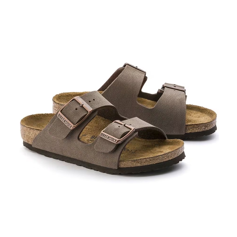サンダル キッズ ビルケンシュトック アリゾナ ビルコフロー ナロー BIRKENSTOCK Arizona Kids Birko-Flor Narrow【国内正規品】0555123 1016934 17-22cm 