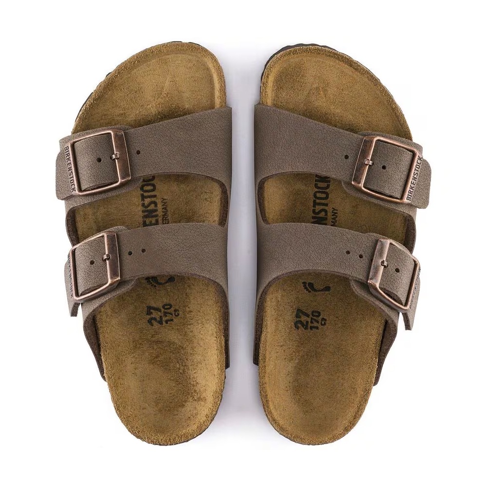 サンダル キッズ ビルケンシュトック アリゾナ ビルコフロー ナロー BIRKENSTOCK Arizona Kids Birko-Flor Narrow【国内正規品】0555123 1016934 17-22cm 