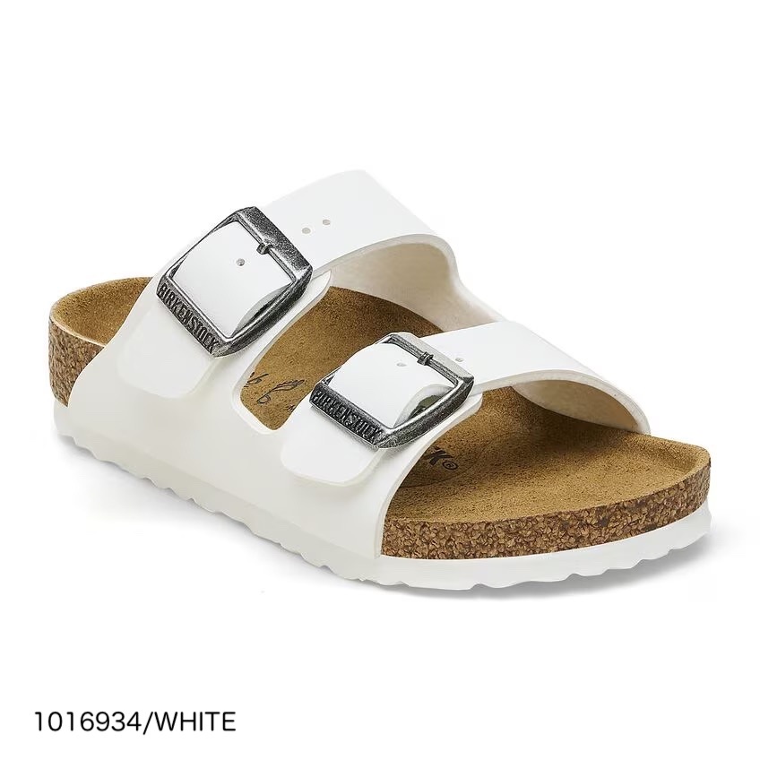 サンダル キッズ ビルケンシュトック アリゾナ ビルコフロー ナロー BIRKENSTOCK Arizona Kids Birko-Flor Narrow【国内正規品】0555123 1016934 17-22cm 