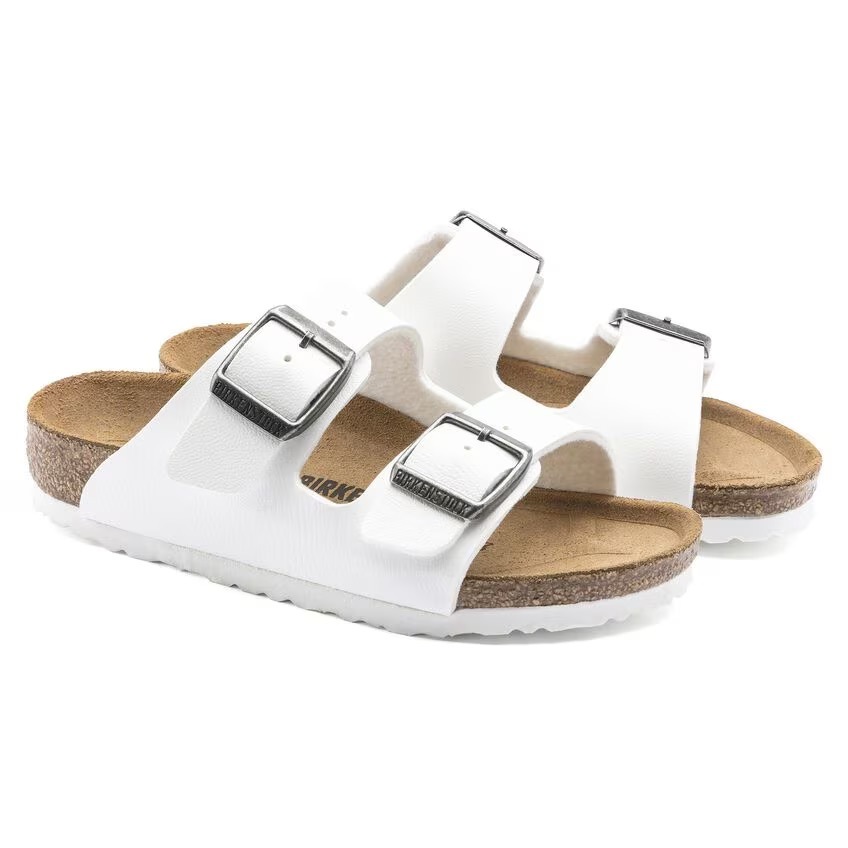 サンダル キッズ ビルケンシュトック アリゾナ ビルコフロー ナロー BIRKENSTOCK Arizona Kids Birko-Flor Narrow【国内正規品】0555123 1016934 17-22cm 