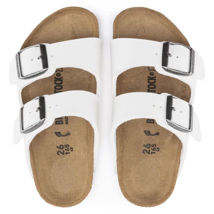 サンダル キッズ ビルケンシュトック アリゾナ ビルコフロー ナロー BIRKENSTOCK Arizona Kids Birko-Flor Narrow【国内正規品】0555123 1016934 17-22cm 