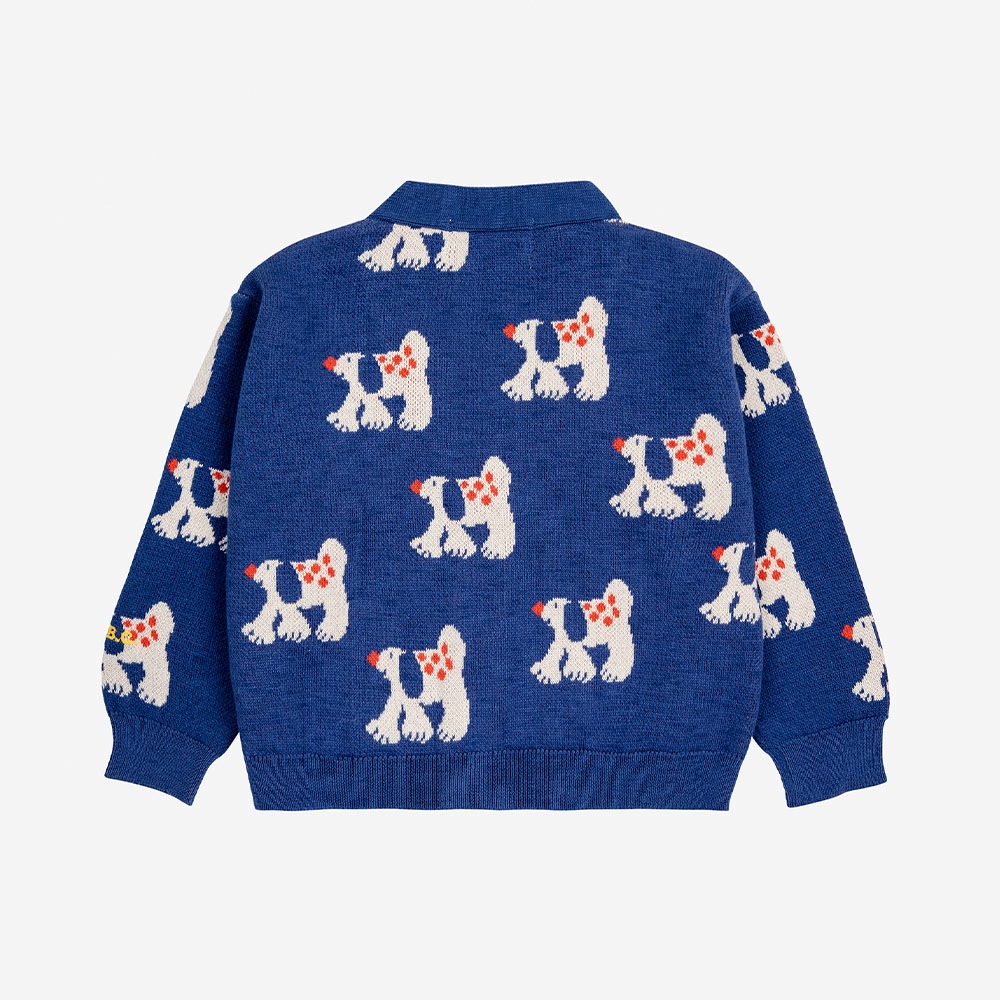 BOBO CHOSES/Baby Fairy Dog cardigan | BRANDS,B,Bobo Choses