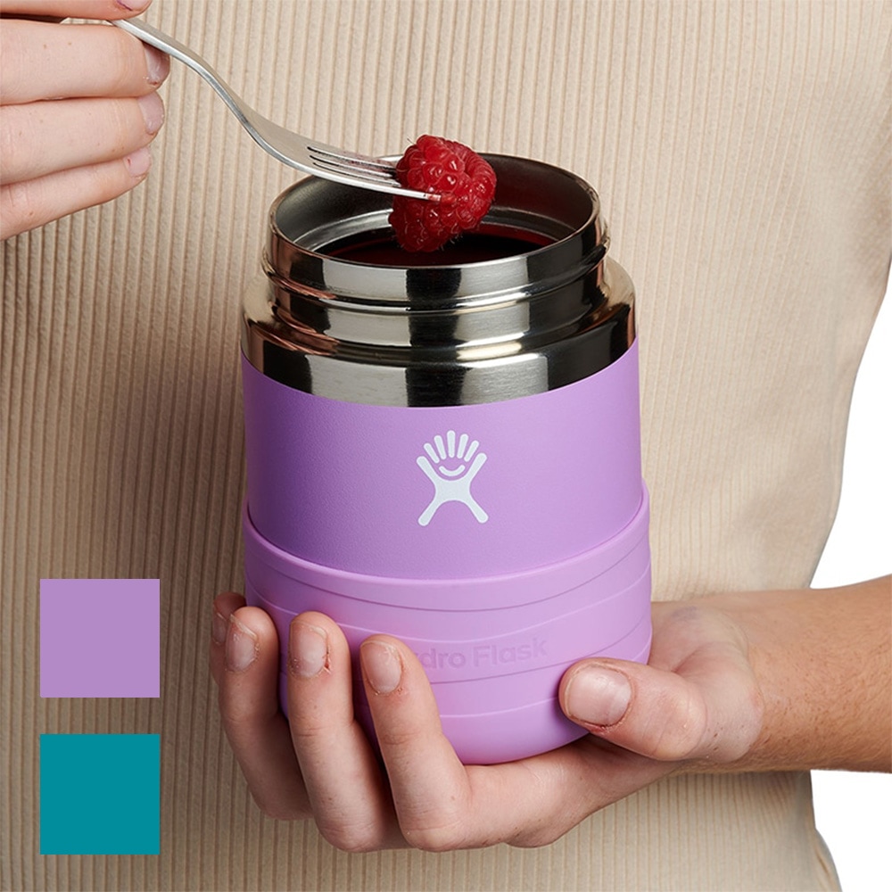 フードジャー キッズ ハイドロフラスク ステンレス 弁当箱 真空断熱 Hydro Flask 12oz Food Jar KIDS