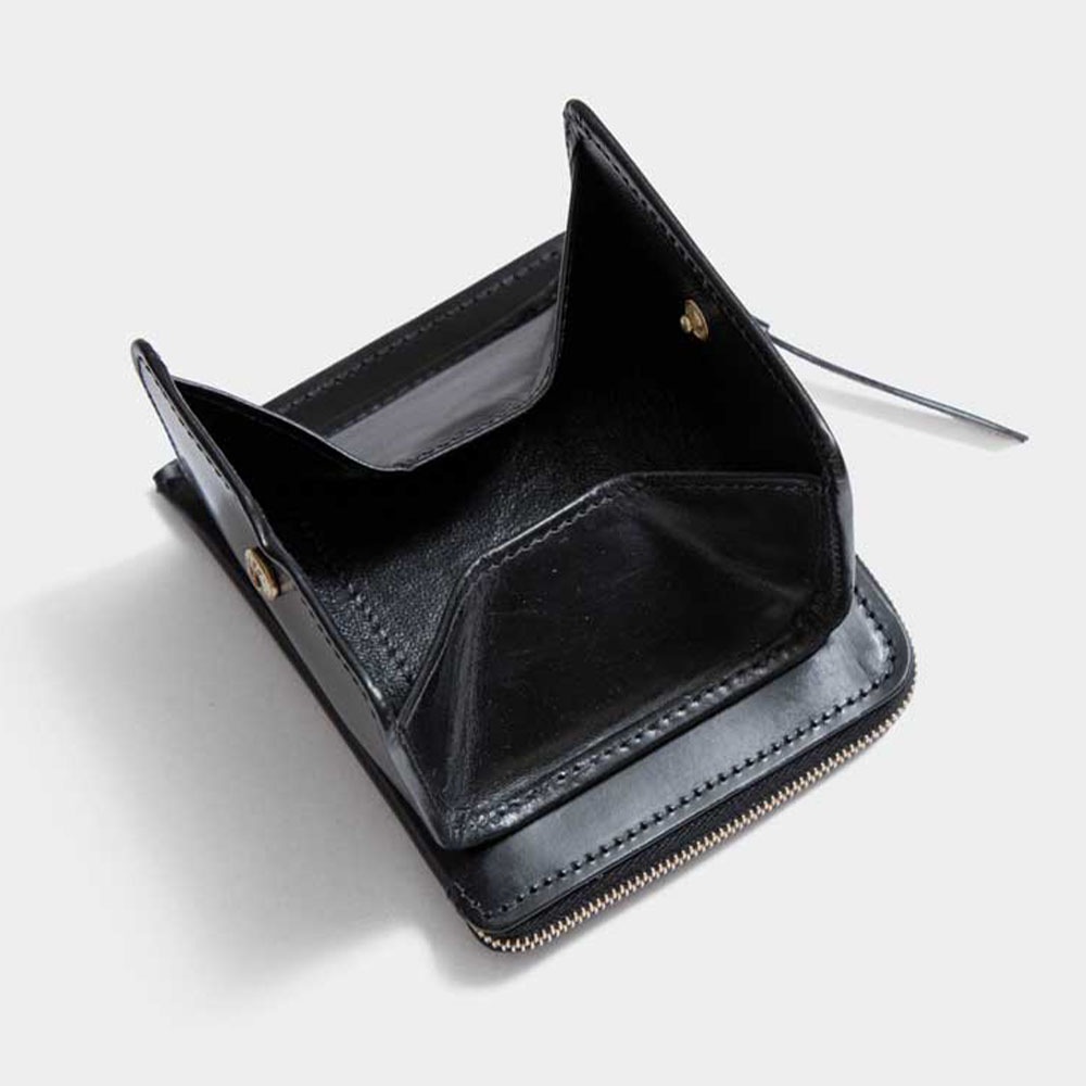 財布 マルチパース ウォレット ベオーマレザーカンパニー