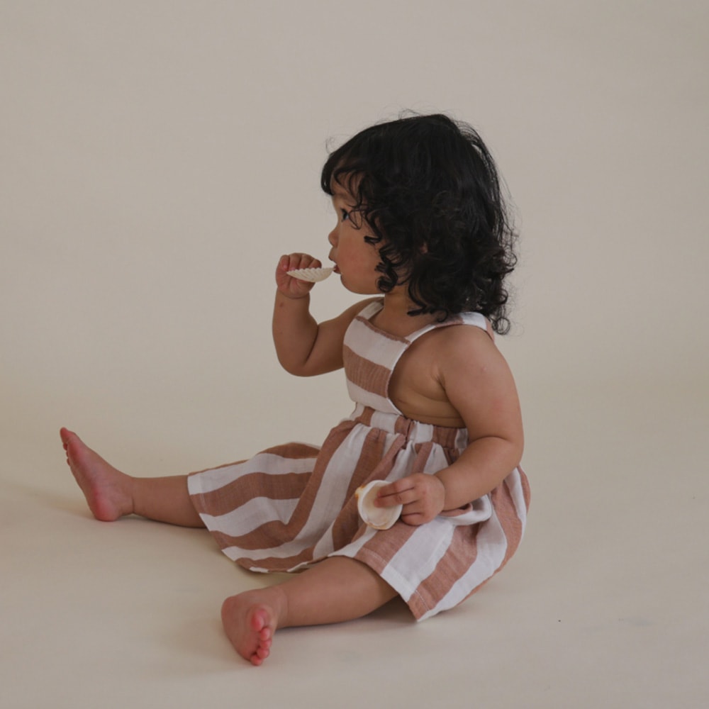 organic zoo オーガニックズー Stripes Pants 1-2y organic zoo オーガニックズー Stripes Pants 1-2y