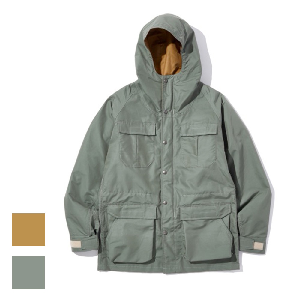 マウンテンパーカー メンズ シエラデザインズ 60周年記念マウンテン