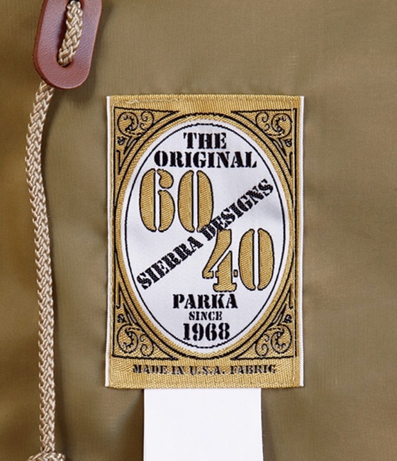 マウンテンパーカー メンズ シエラデザインズ 60周年記念マウンテン