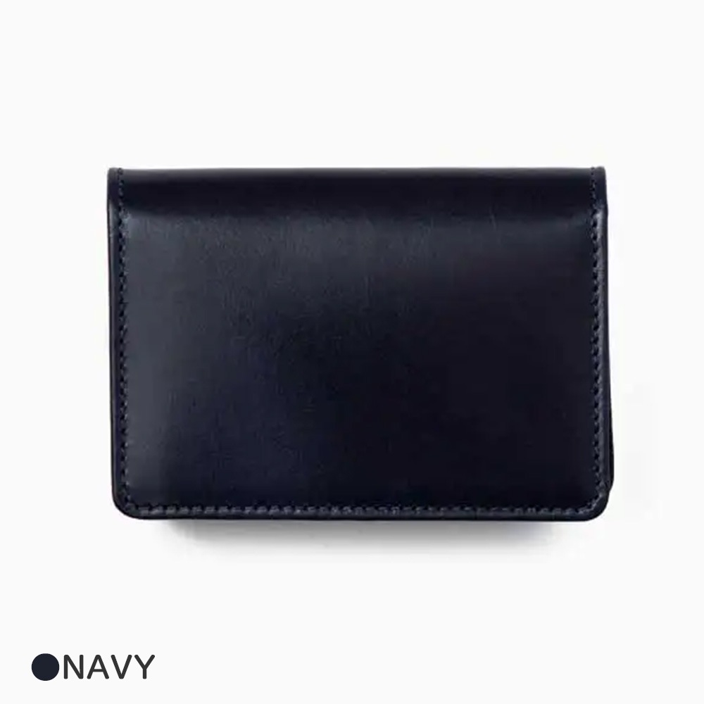 カードケース  名刺入れ    ベオーマレザーカンパニー ブライドルレザー BEORMA LEATHER COMPANY GUSSETED CARD CASE BRIDLE LEATHER S0039