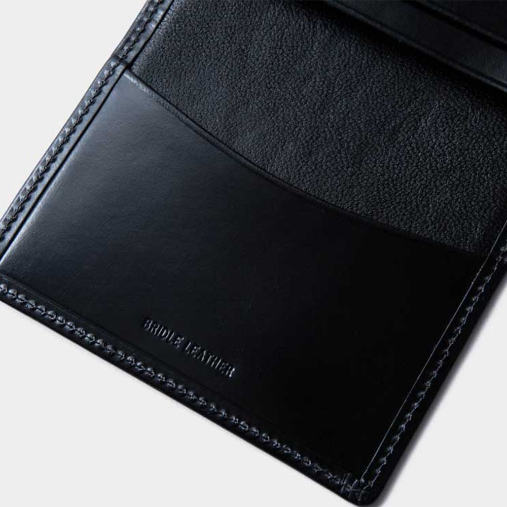 カードケース  名刺入れ    ベオーマレザーカンパニー ブライドルレザー BEORMA LEATHER COMPANY GUSSETED CARD CASE BRIDLE LEATHER S0039
