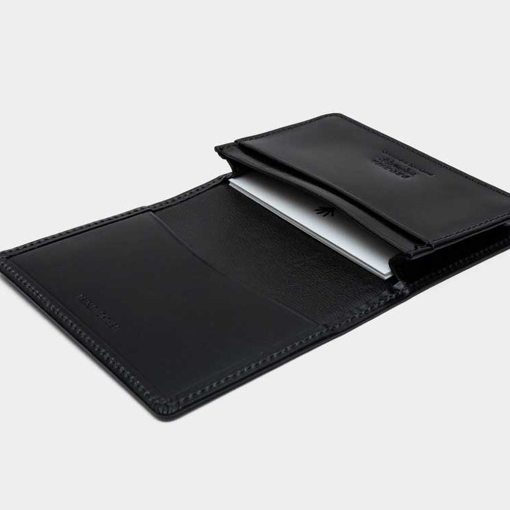 カードケース  名刺入れ    ベオーマレザーカンパニー ブライドルレザー BEORMA LEATHER COMPANY GUSSETED CARD CASE BRIDLE LEATHER S0039