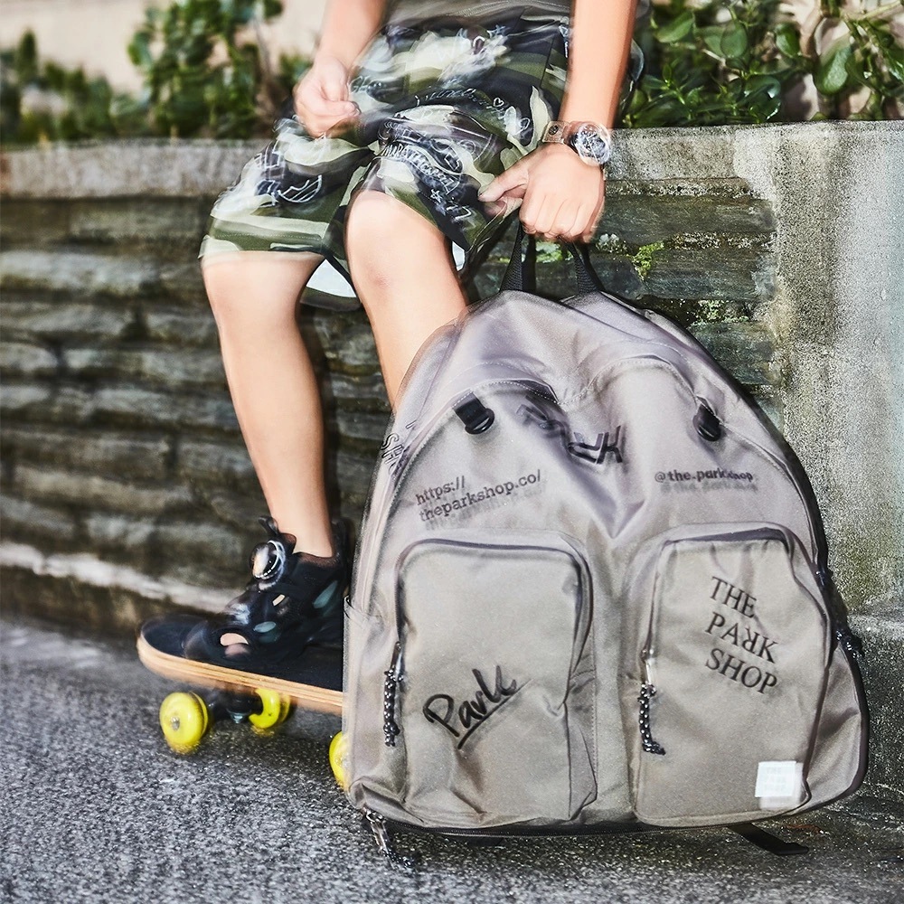 リュックサック バックパック キッズ FAMILLY PARK PACK  ザ・パークショップ  THE PARK SHOP【国内正規品】 TPS-787