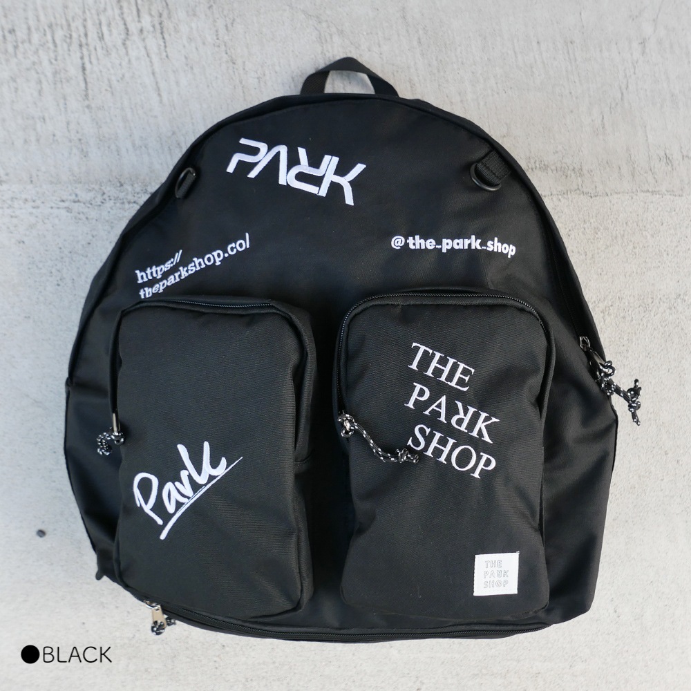 リュックサック バックパック キッズ FAMILLY PARK PACK  ザ・パークショップ  THE PARK SHOP【国内正規品】 TPS-787