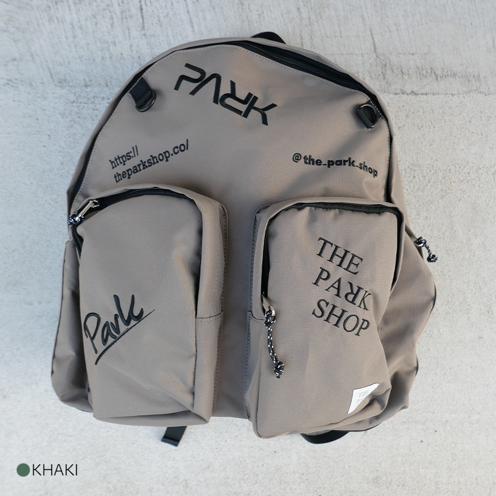 リュックサック バックパック キッズ FAMILLY PARK PACK  ザ・パークショップ  THE PARK SHOP【国内正規品】 TPS-787