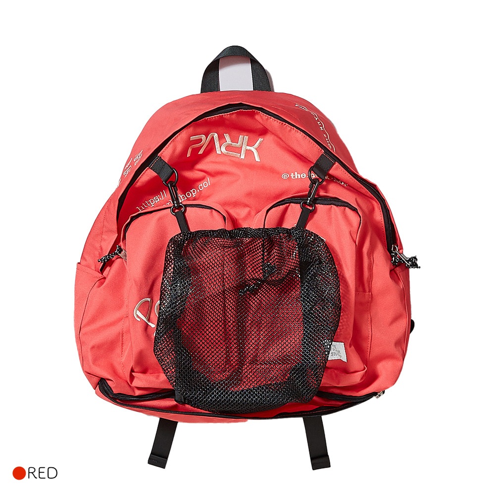 リュックサック バックパック キッズ FAMILLY PARK PACK  ザ・パークショップ  THE PARK SHOP【国内正規品】 TPS-787