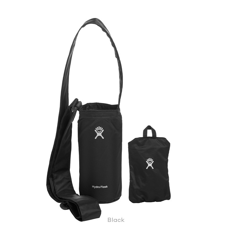 ボトルホルダー ハイドロフラスク ステンレス 保冷ボトル 真空断熱 Hydro Flask Packable Bottle Sling S M【国内正規品】