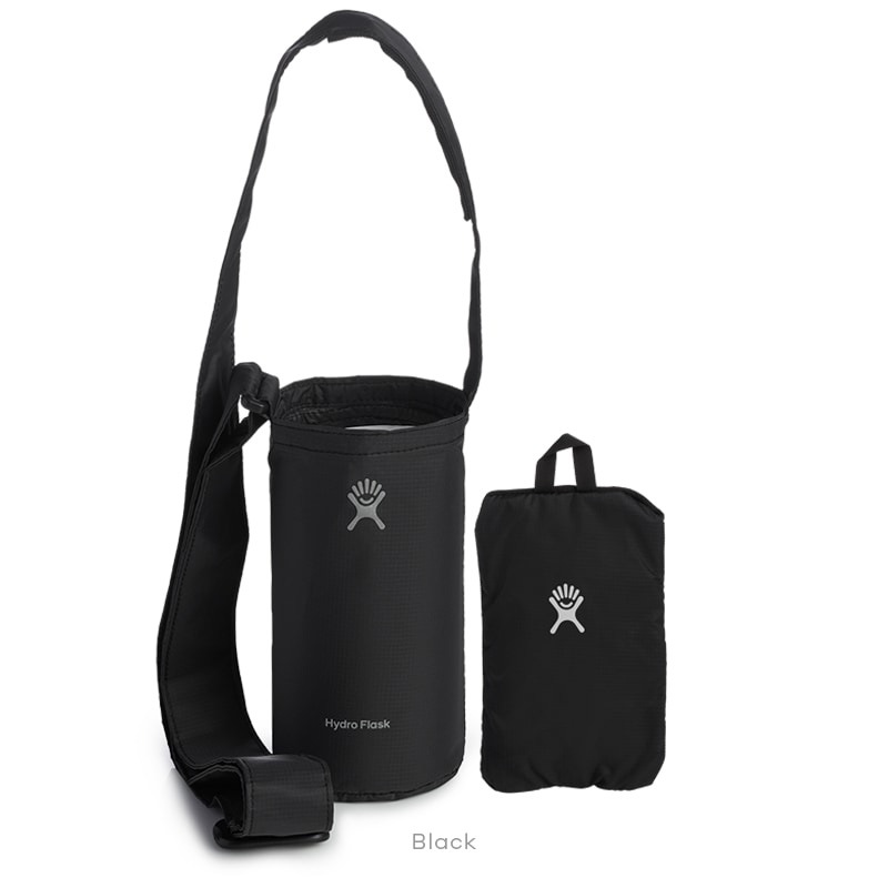 ボトルホルダー ハイドロフラスク ステンレス 保冷ボトル 真空断熱 Hydro Flask Packable Bottle Sling S M【国内正規品】
