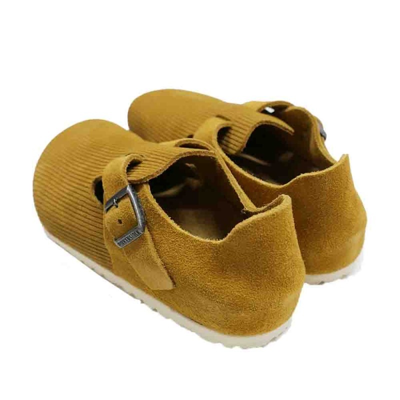【SALE／20%OFF】BIRKENSTOCK / ロンドン スエードレザー