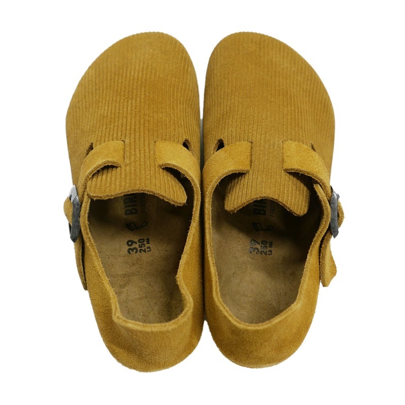 【SALE／20%OFF】BIRKENSTOCK / ロンドン スエードレザー